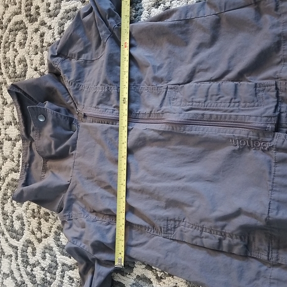 Bench Cotton Jacket, Thin Perfect for Summer ❤Sz XL - Picture 3 of 7